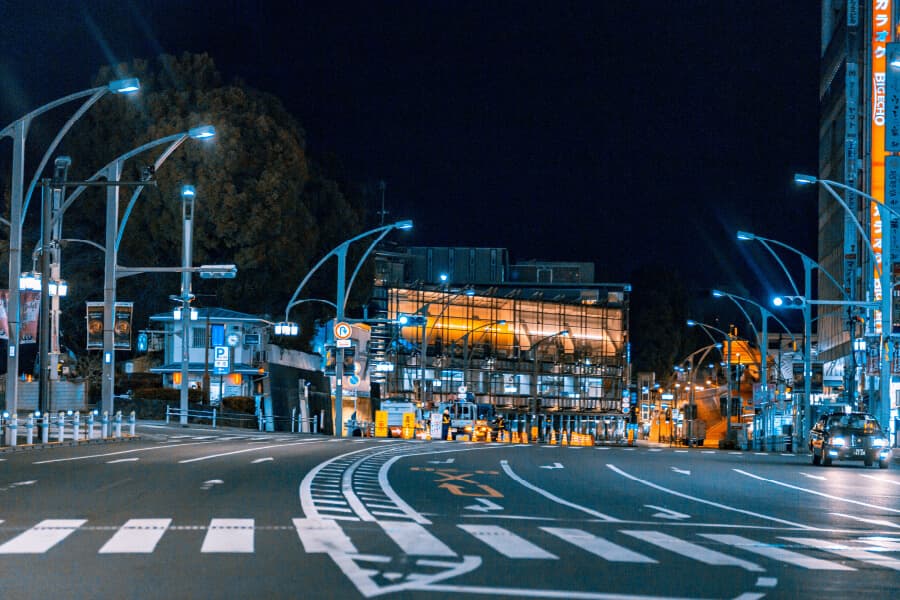 Roadway and Area Lighting