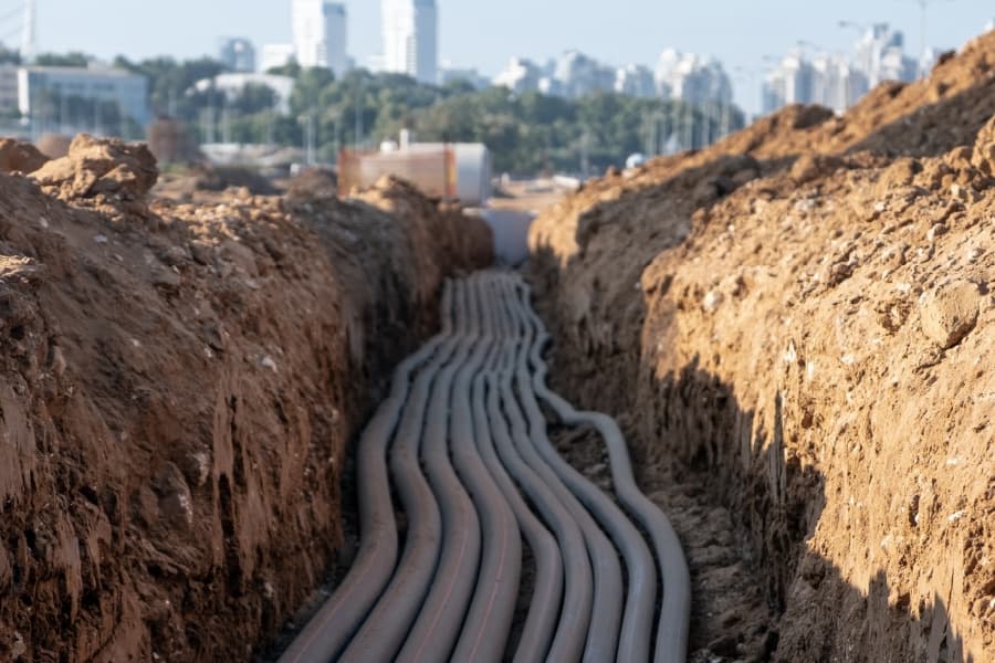 Underground Residential Development (URD)